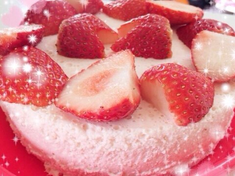 ひな祭り 話題 絶品 苺のレアチーズケーキ レシピ 作り方 By ゆんmama69 楽天レシピ ひな祭り 話題 絶品 苺のレアチーズケーキ レシピ 作り方 By ゆんmama69 楽天レシピ